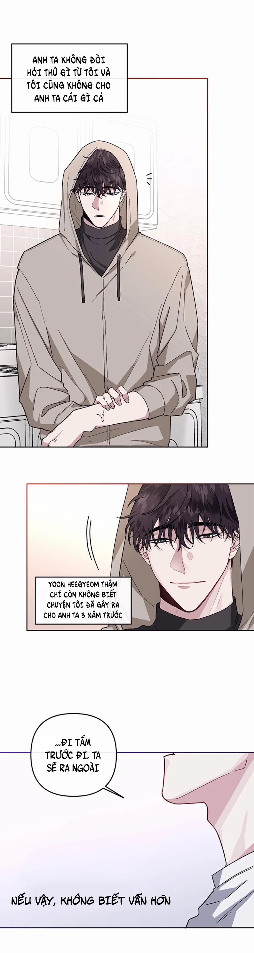 Tình Yêu Kì Lạ 18 trang 4