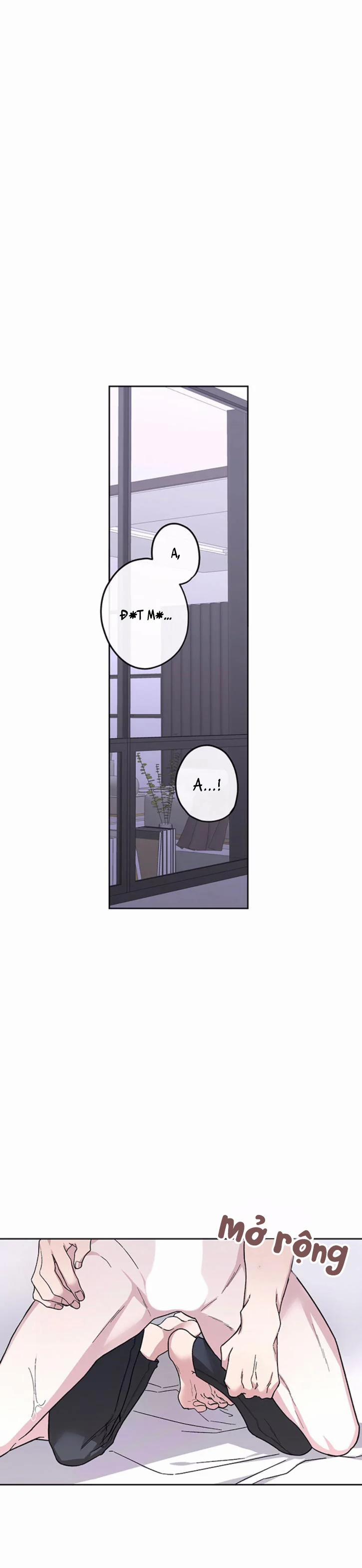 Tình Yêu Kì Lạ 19 trang 0