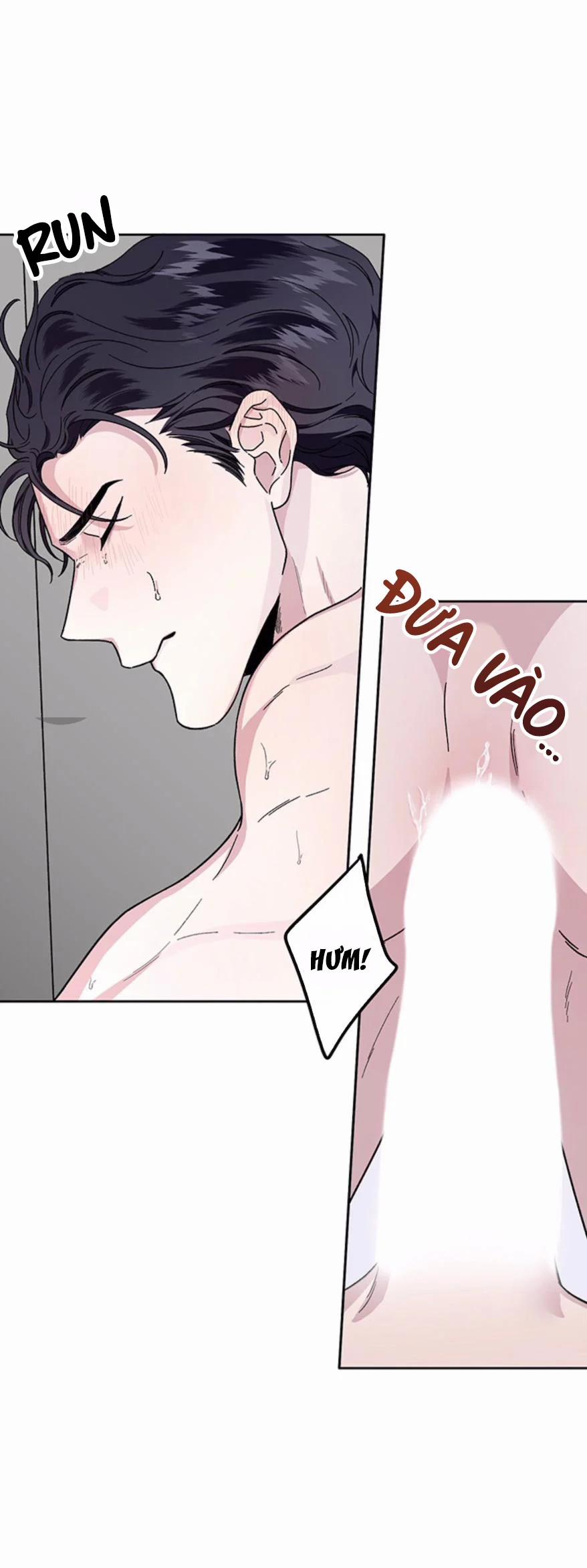 Tình Yêu Kì Lạ 19 trang 1