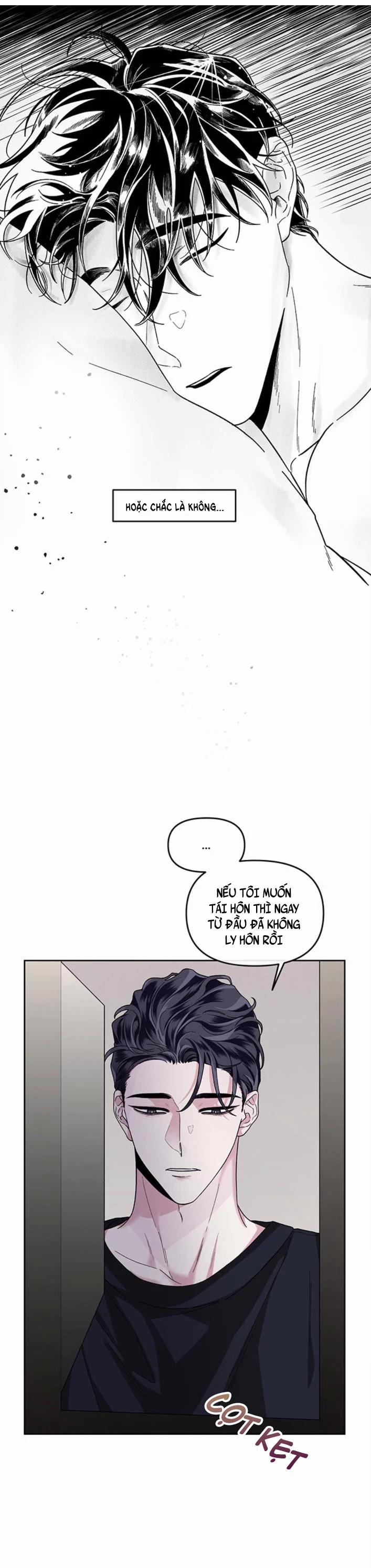 Tình Yêu Kì Lạ 19 trang 19