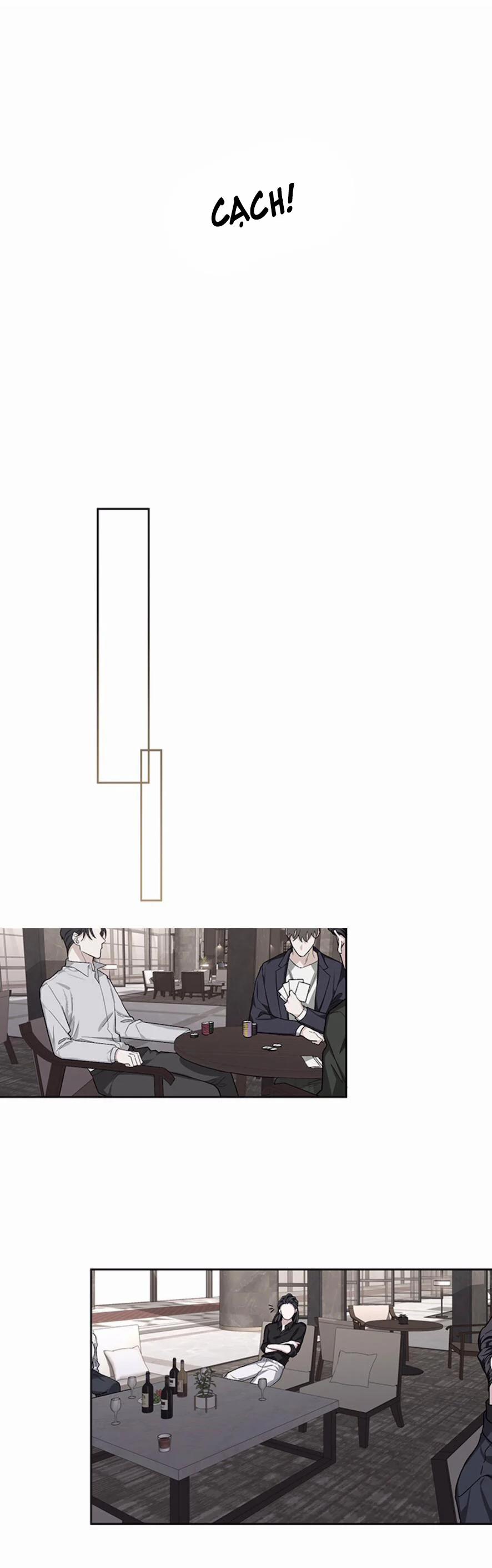 Tình Yêu Kì Lạ 19 trang 20