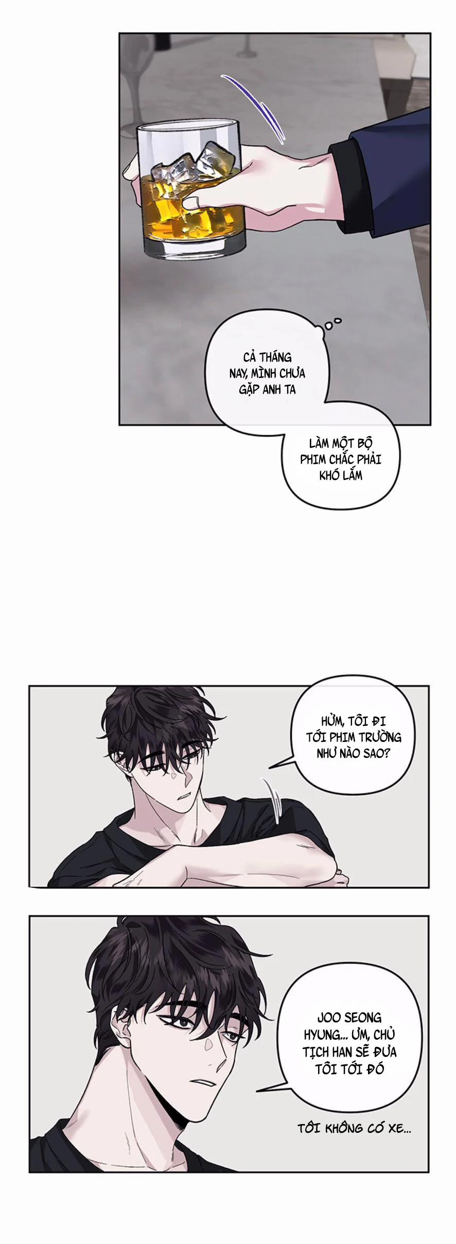 Tình Yêu Kì Lạ 19 trang 26