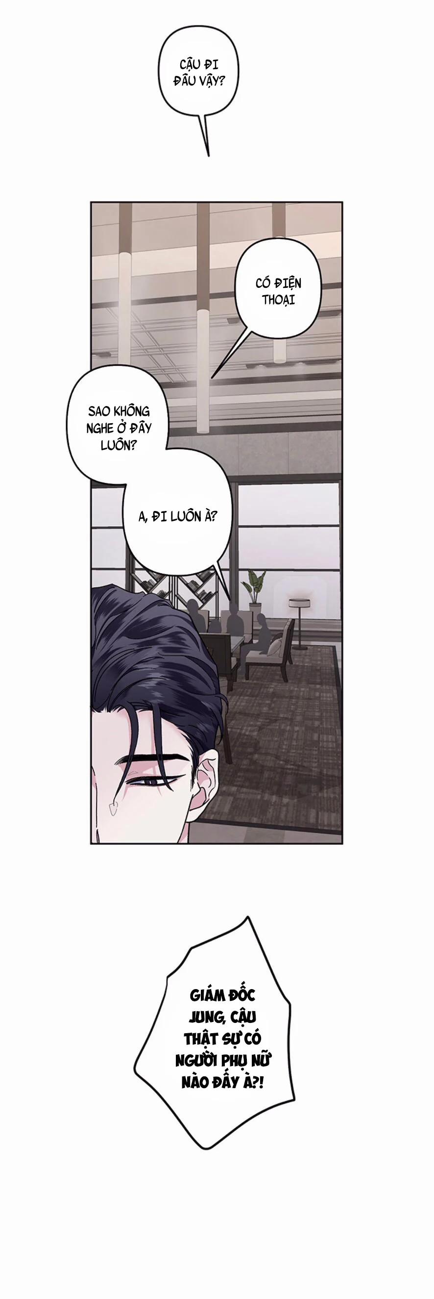 Tình Yêu Kì Lạ 19 trang 29