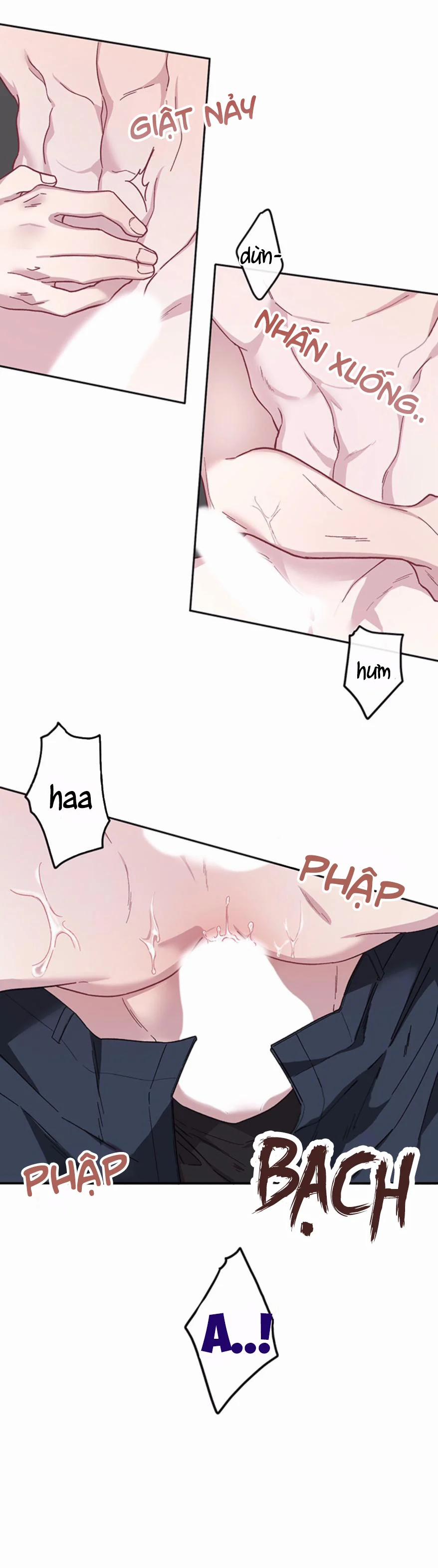 Tình Yêu Kì Lạ 19 trang 3