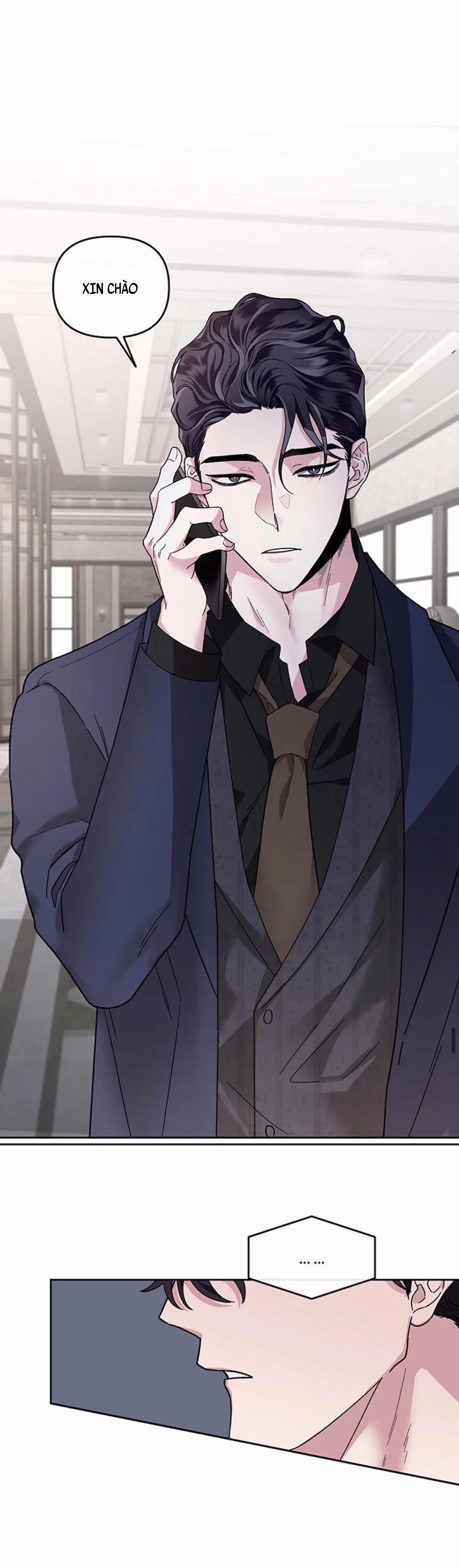 Tình Yêu Kì Lạ 19 trang 30