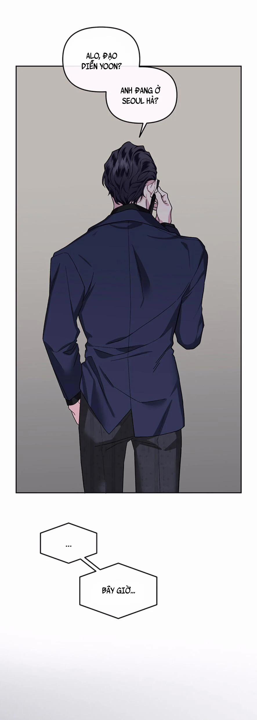 Tình Yêu Kì Lạ 19 trang 31