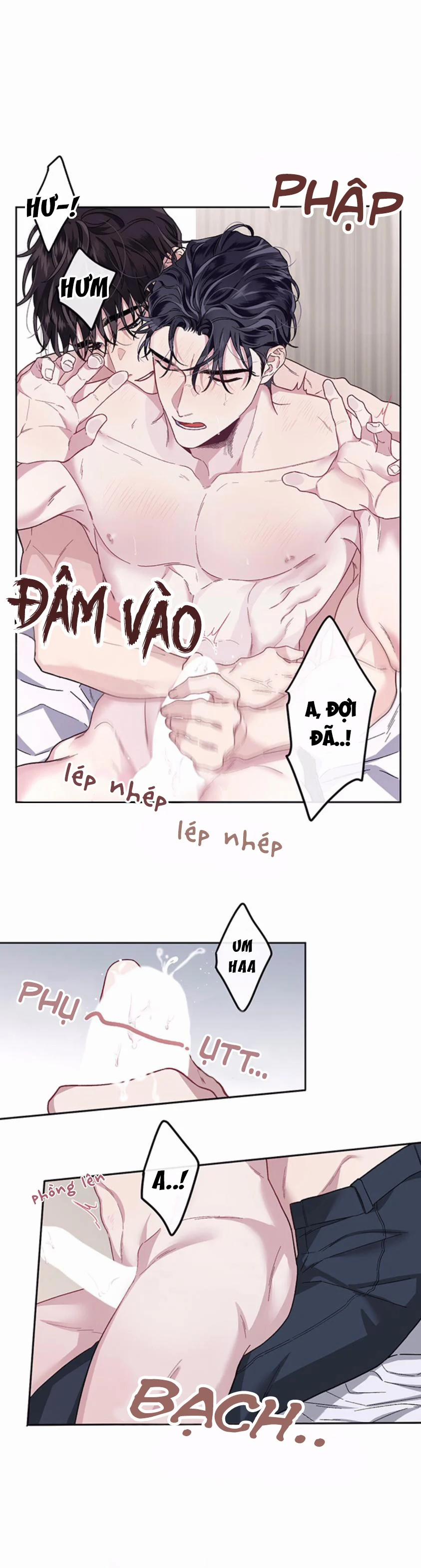 Tình Yêu Kì Lạ 19 trang 4