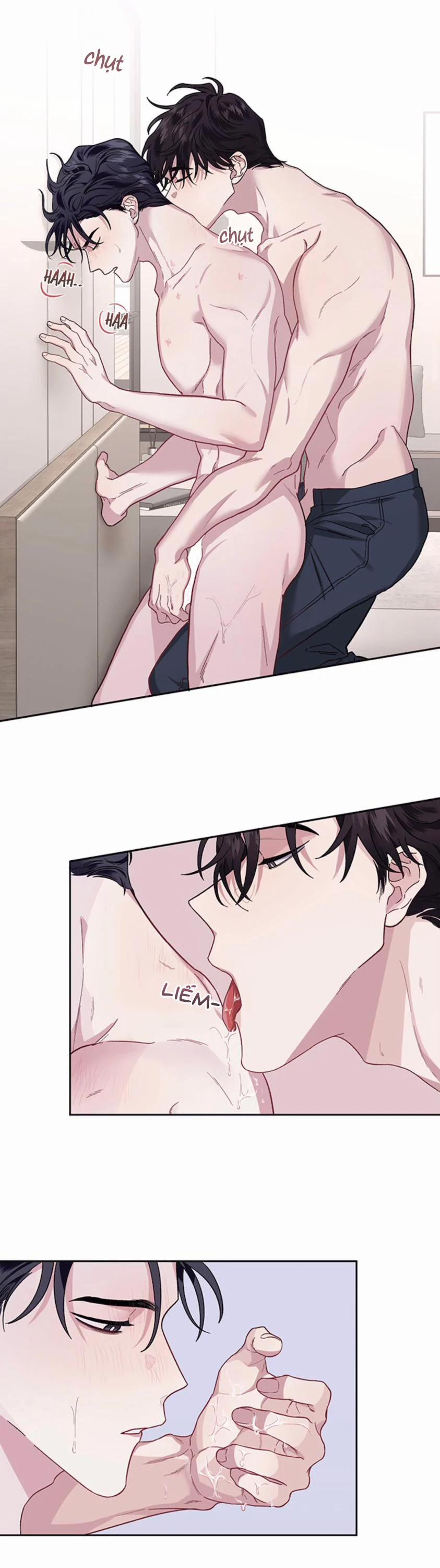 Tình Yêu Kì Lạ 19 trang 5