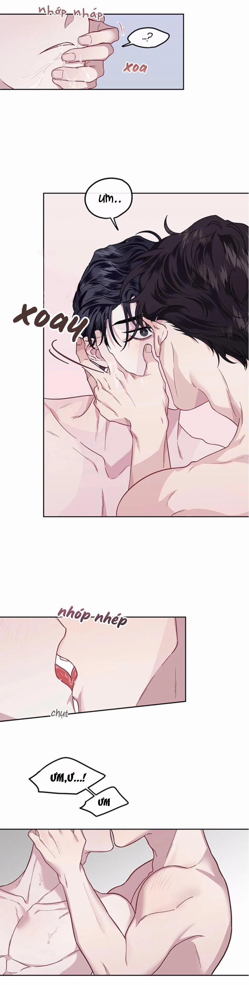 Tình Yêu Kì Lạ 19 trang 6