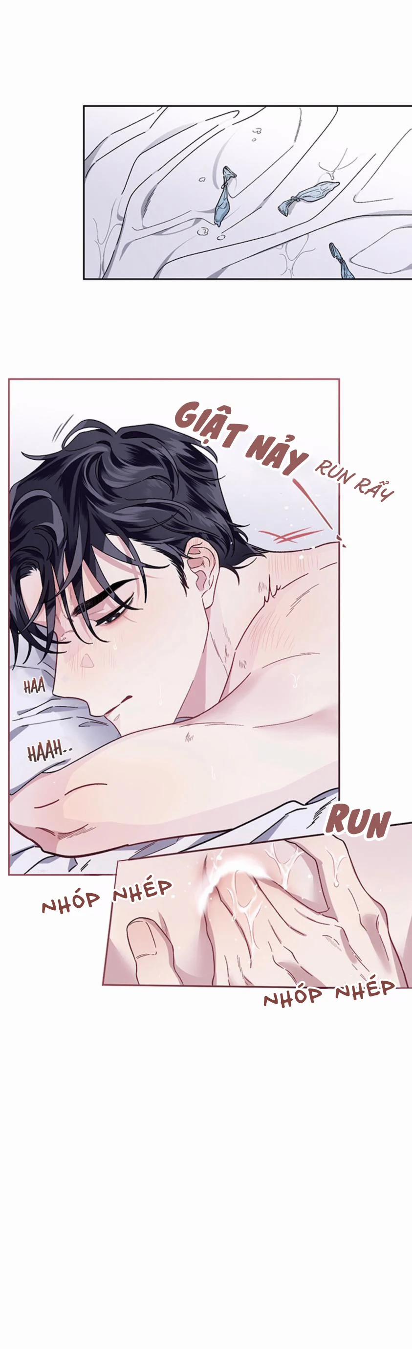 Tình Yêu Kì Lạ 19 trang 8