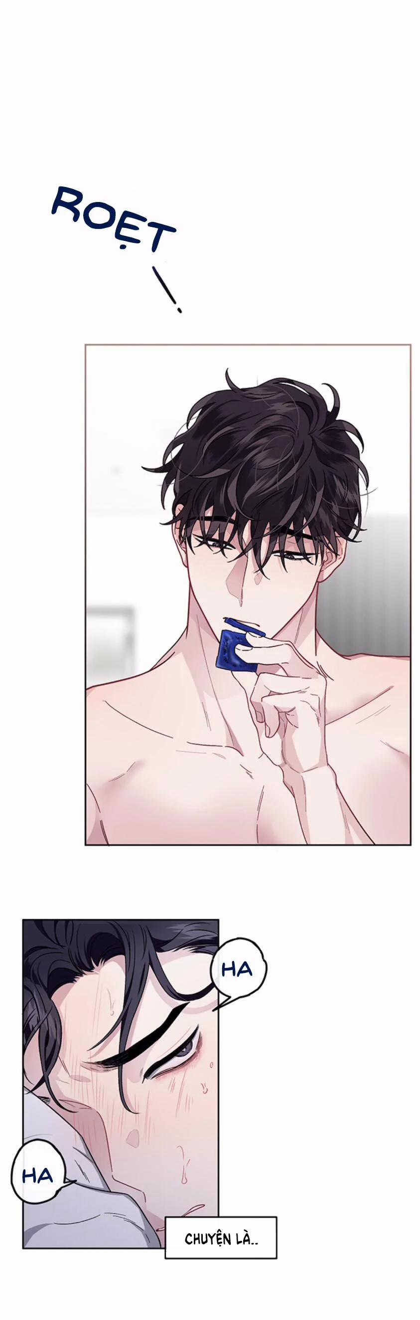 Tình Yêu Kì Lạ 19 trang 9