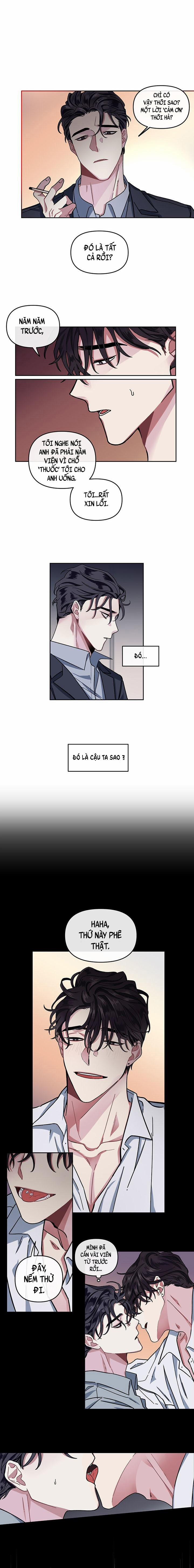 Tình Yêu Kì Lạ 2 trang 11