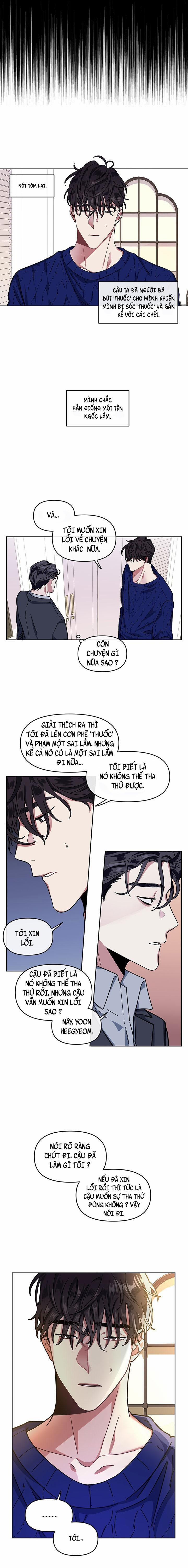 Tình Yêu Kì Lạ 2 trang 12