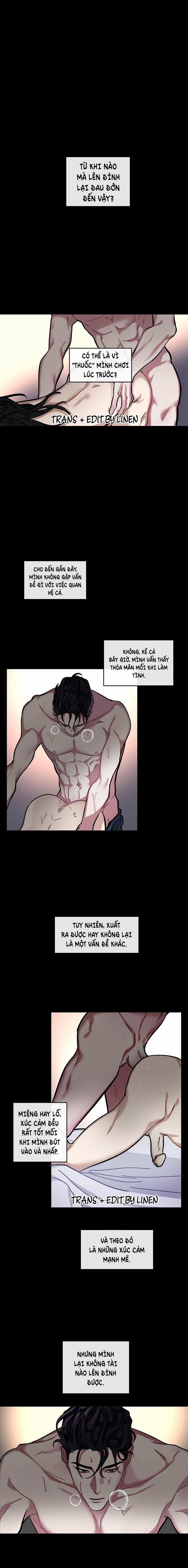 Tình Yêu Kì Lạ 2 trang 2