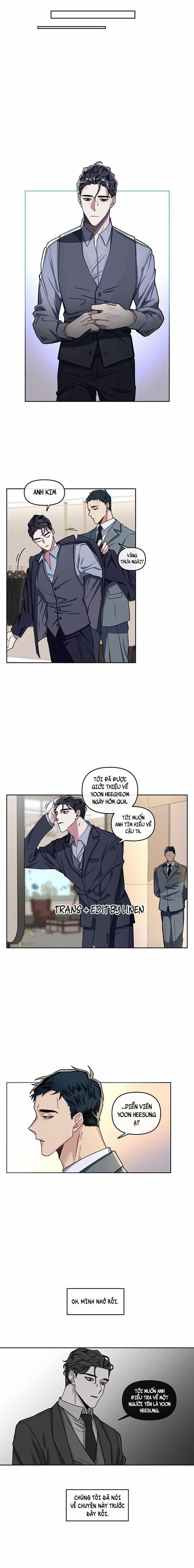 Tình Yêu Kì Lạ 2 trang 5