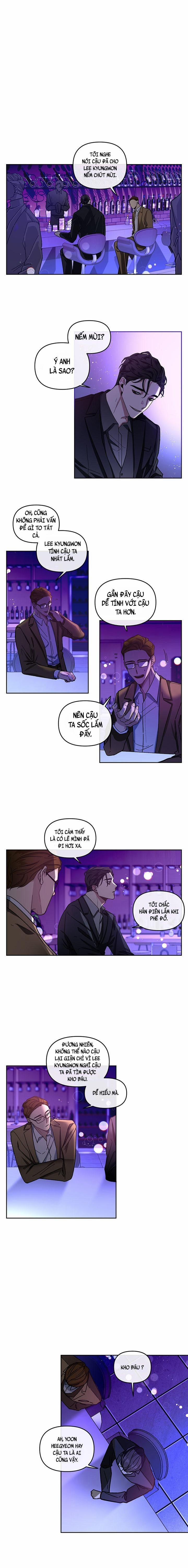 Tình Yêu Kì Lạ 2 trang 7