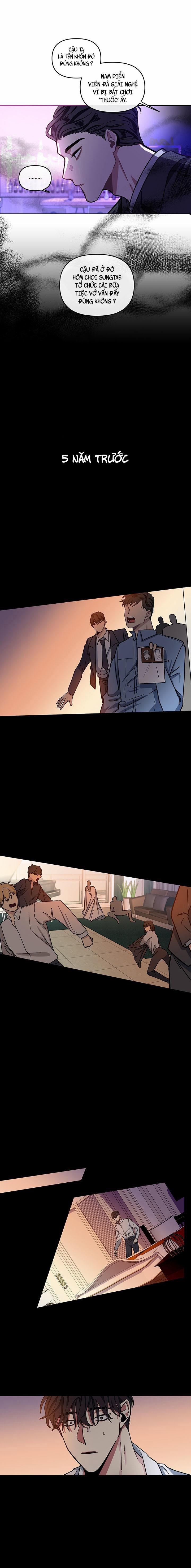 Tình Yêu Kì Lạ 2 trang 8