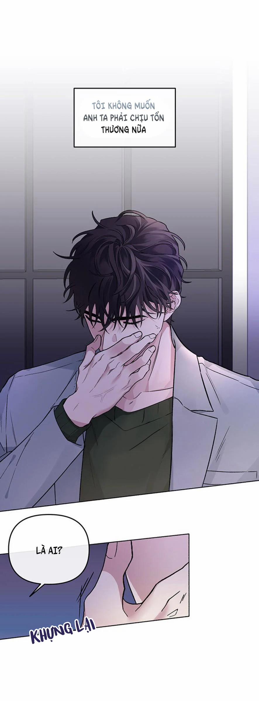 Tình Yêu Kì Lạ 20 trang 10