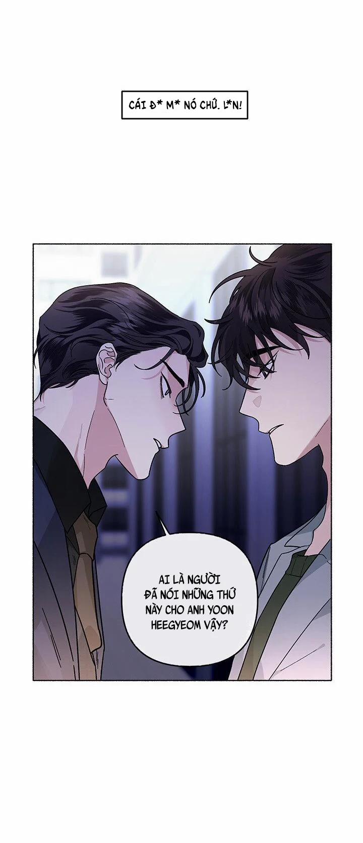 Tình Yêu Kì Lạ 20 trang 11