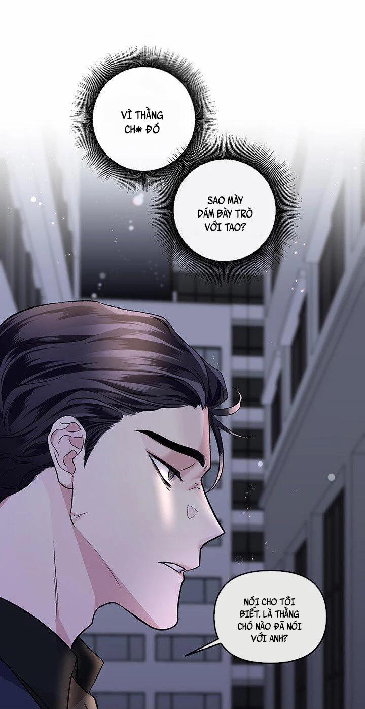 Tình Yêu Kì Lạ 20 trang 13