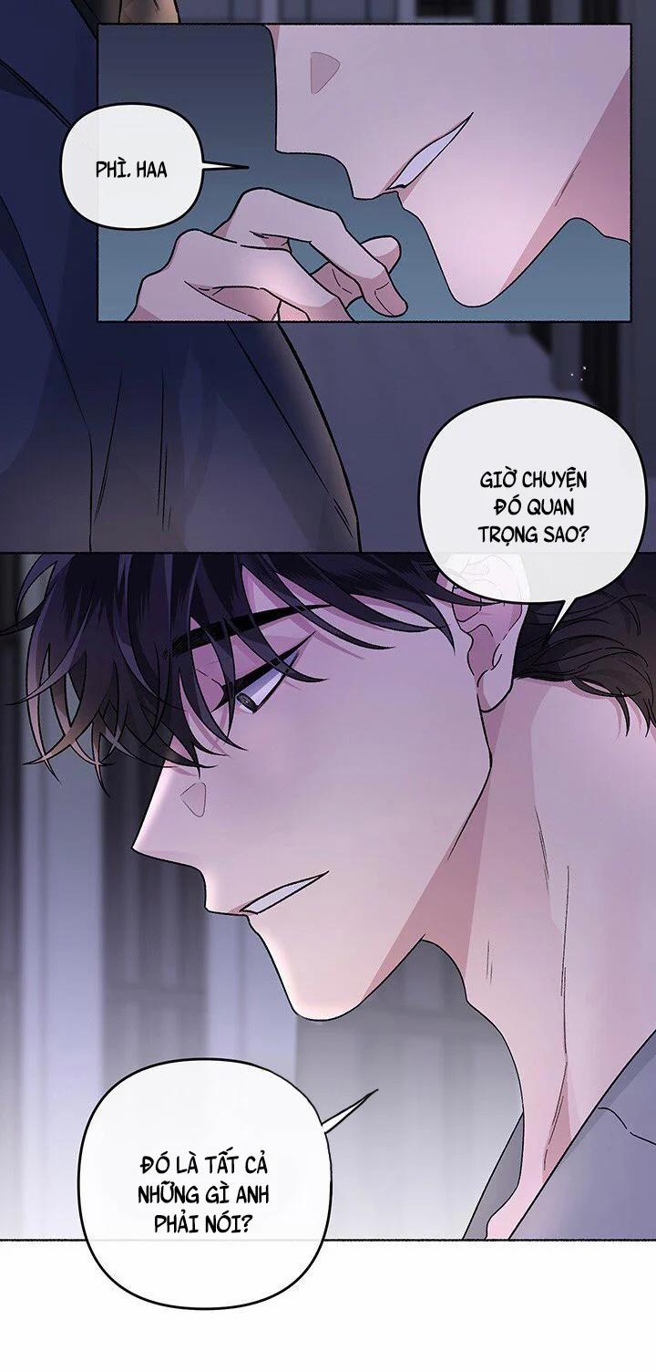 Tình Yêu Kì Lạ 20 trang 14