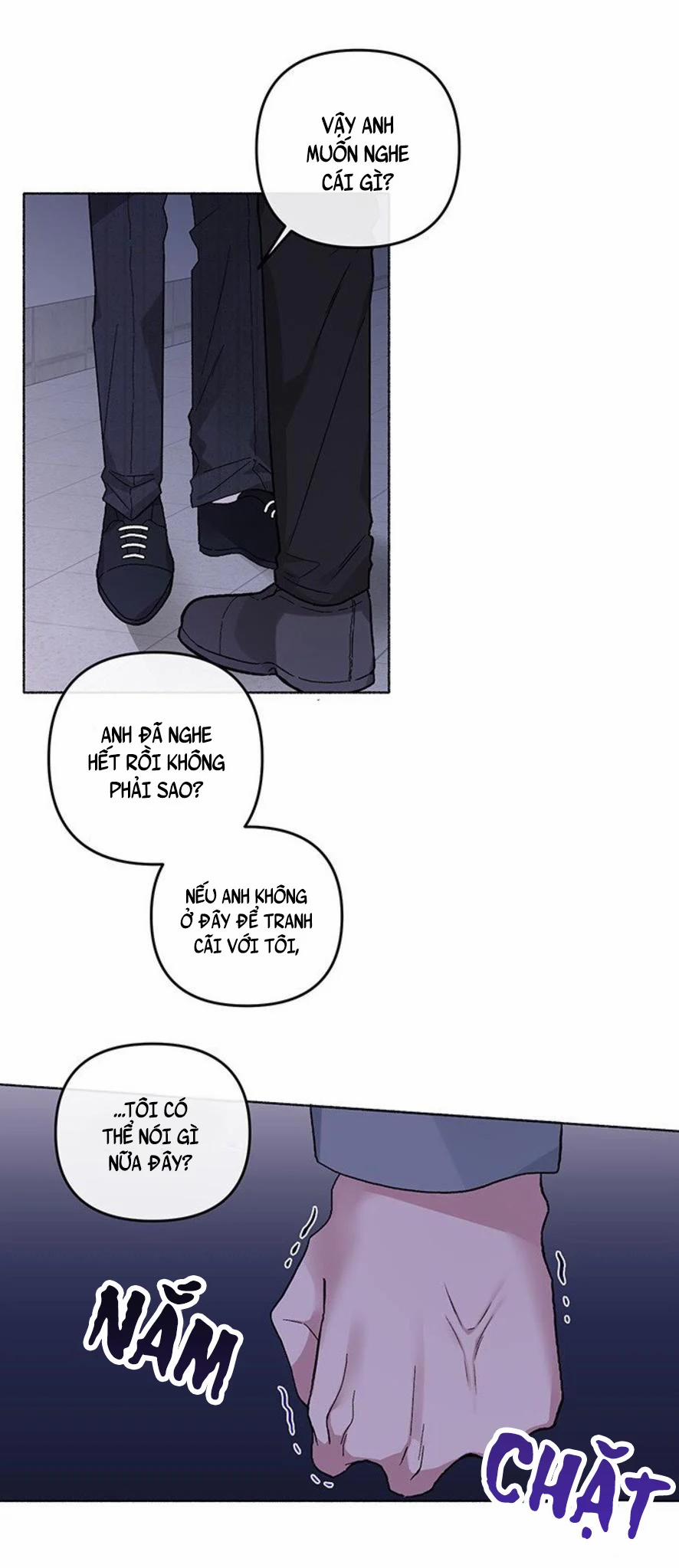 Tình Yêu Kì Lạ 20 trang 15