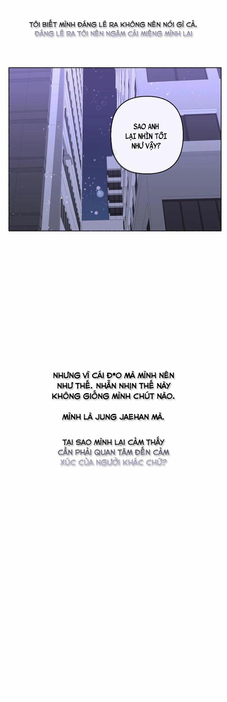 Tình Yêu Kì Lạ 20 trang 16