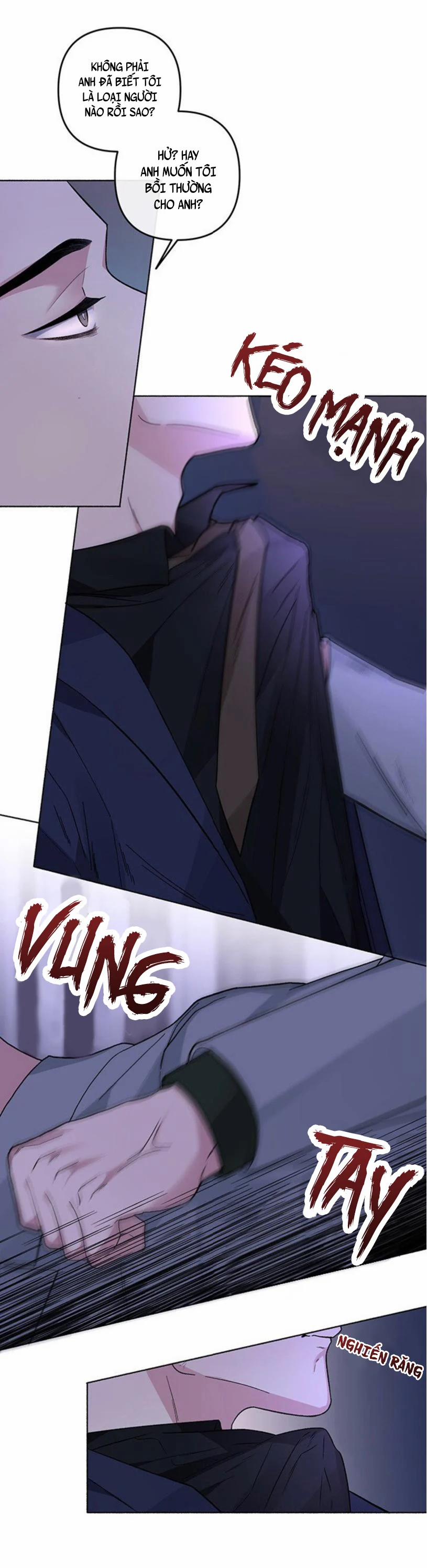 Tình Yêu Kì Lạ 20 trang 17