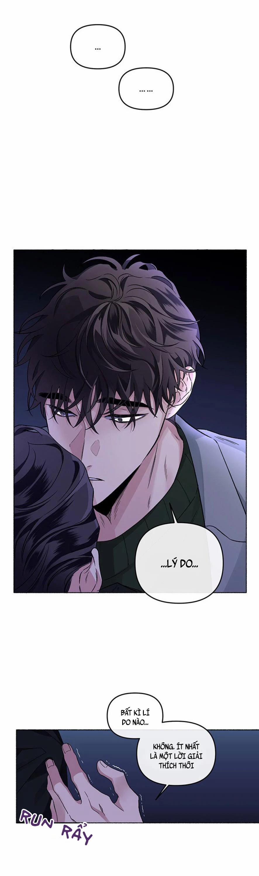 Tình Yêu Kì Lạ 20 trang 18