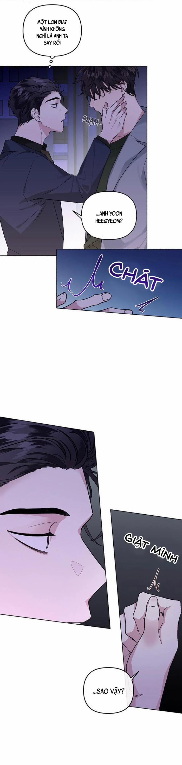 Tình Yêu Kì Lạ 20 trang 2