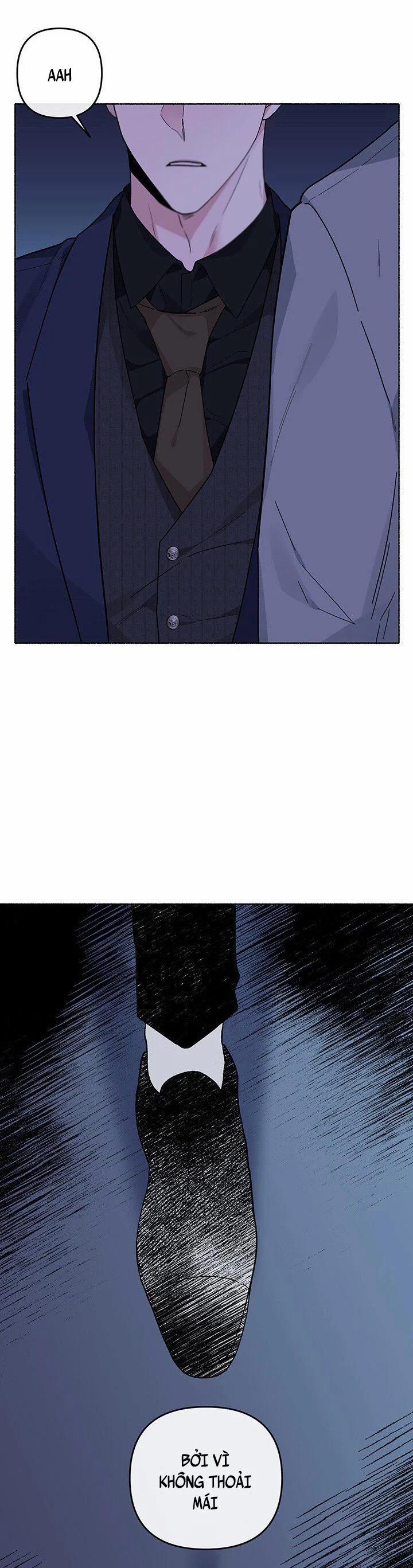 Tình Yêu Kì Lạ 20 trang 20