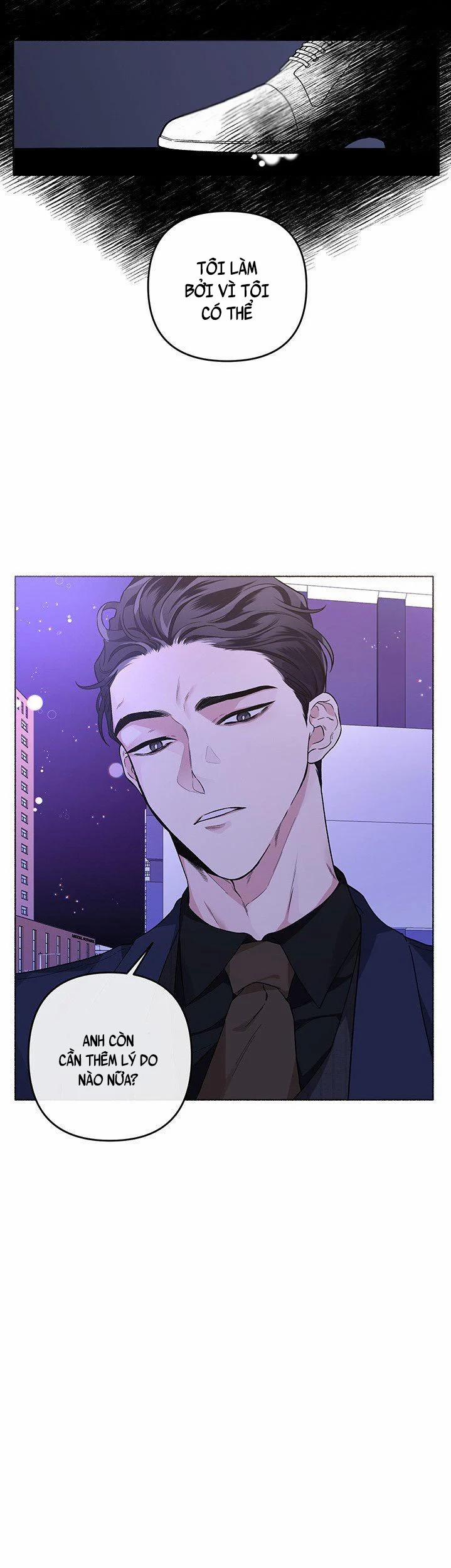 Tình Yêu Kì Lạ 20 trang 22