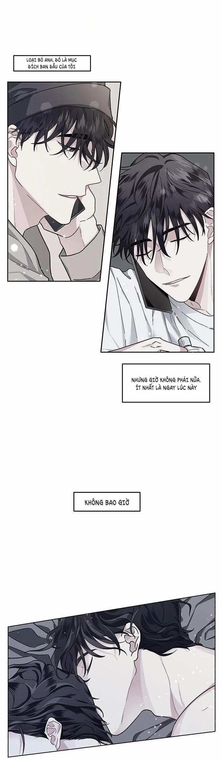 Tình Yêu Kì Lạ 20 trang 26