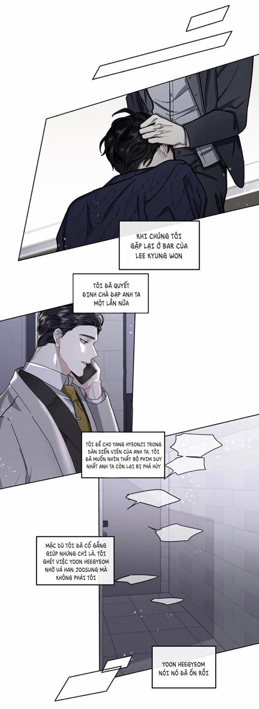 Tình Yêu Kì Lạ 20 trang 28