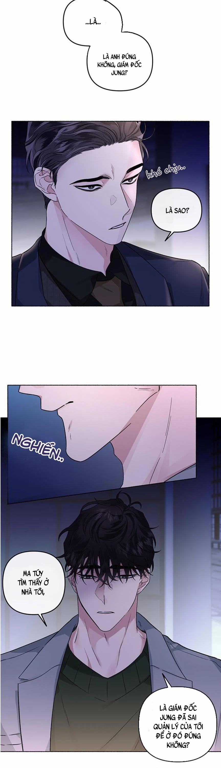 Tình Yêu Kì Lạ 20 trang 3