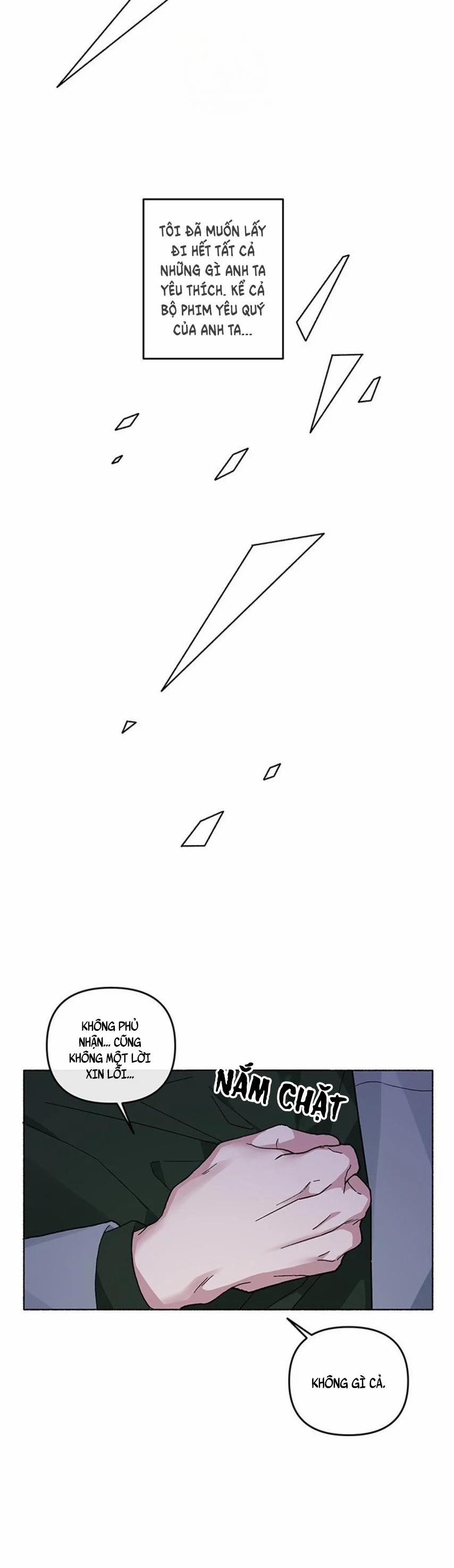 Tình Yêu Kì Lạ 20 trang 30