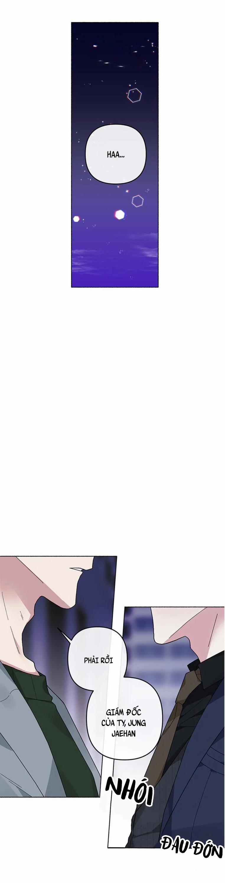 Tình Yêu Kì Lạ 20 trang 31