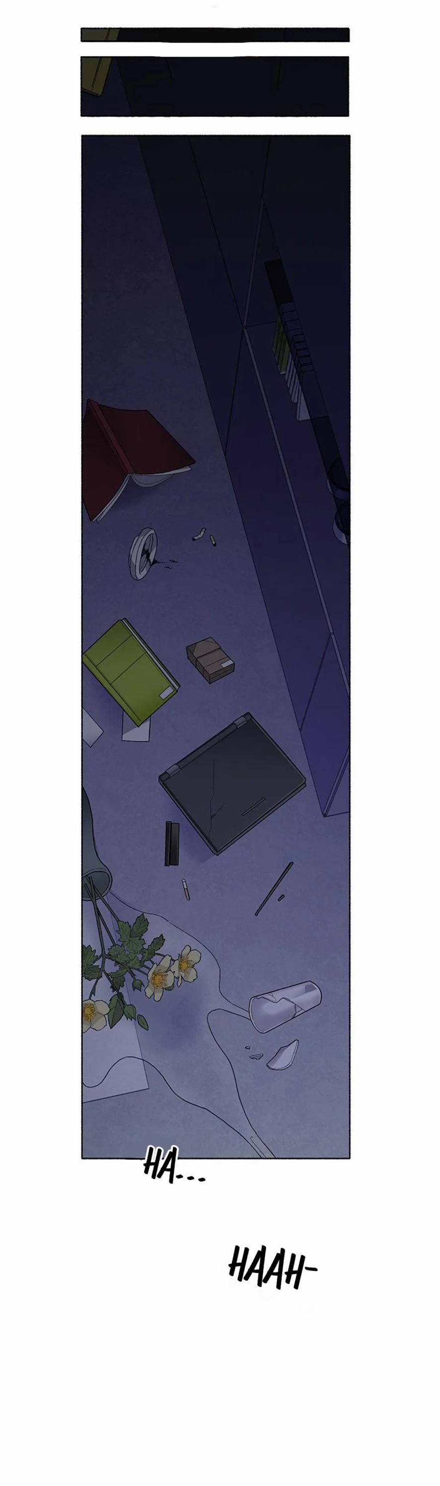 Tình Yêu Kì Lạ 20 trang 35