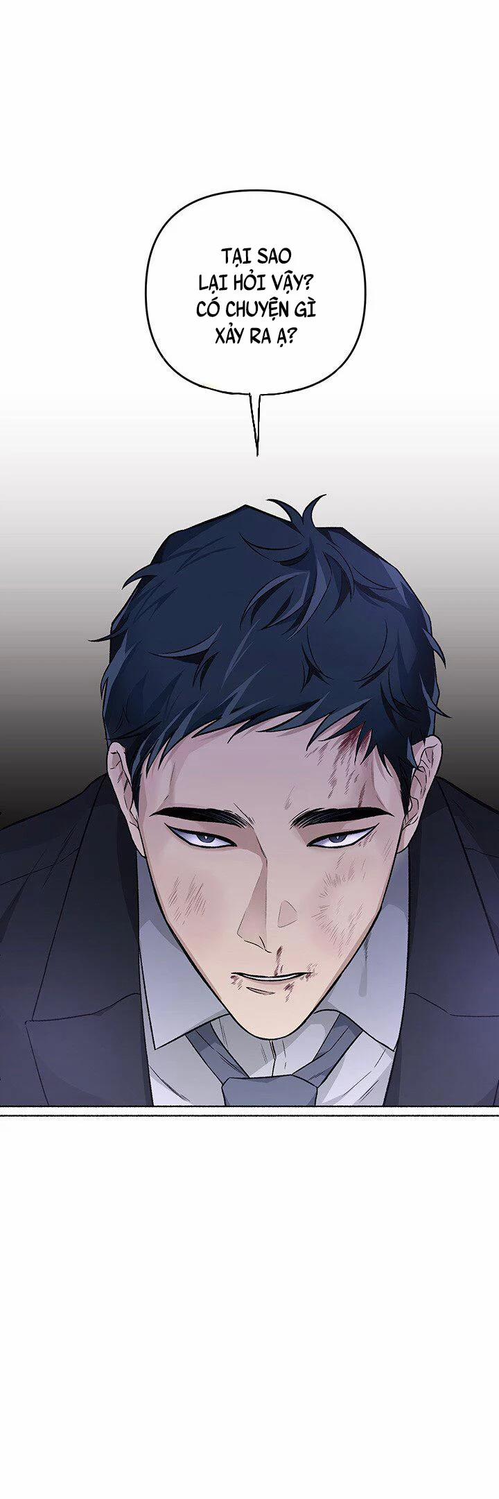 Tình Yêu Kì Lạ 20 trang 37