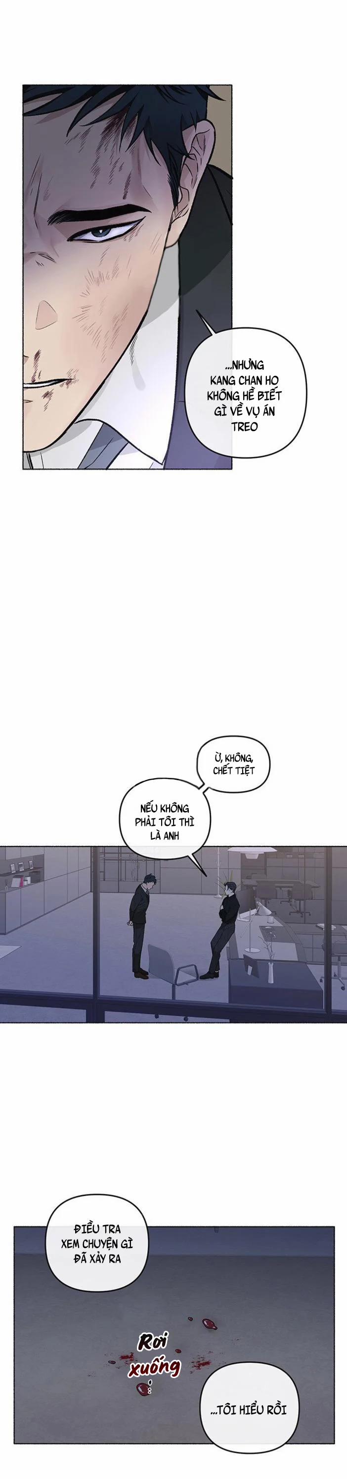 Tình Yêu Kì Lạ 20 trang 39