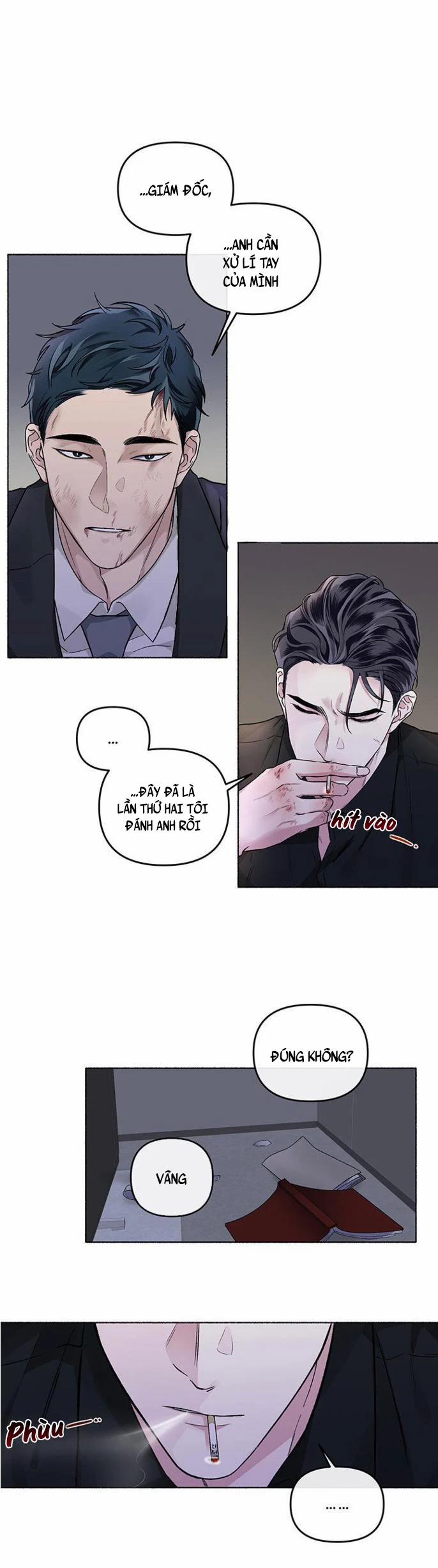 Tình Yêu Kì Lạ 20 trang 40