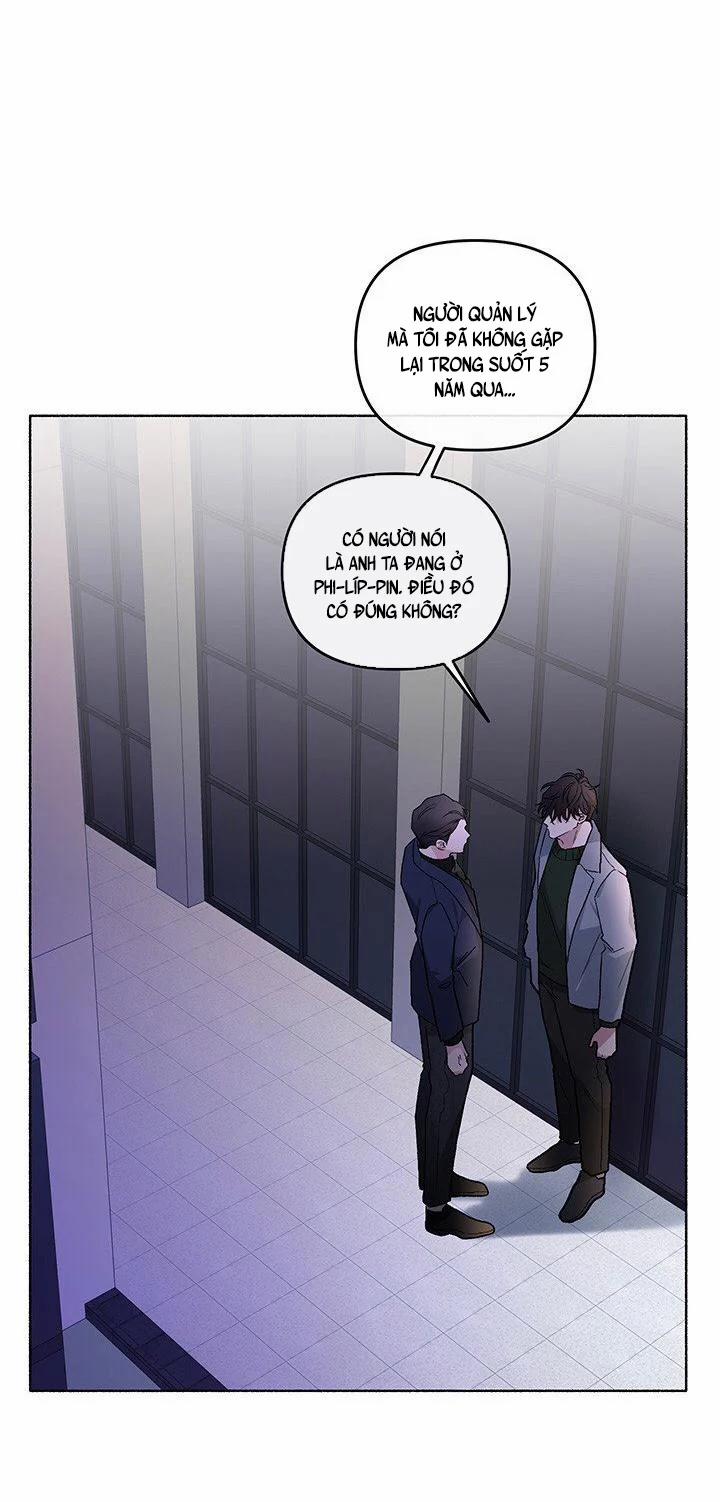 Tình Yêu Kì Lạ 20 trang 5