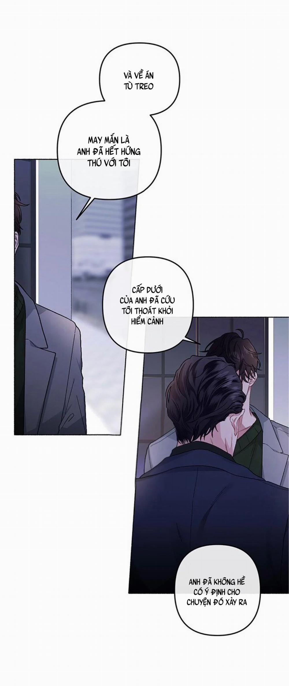 Tình Yêu Kì Lạ 20 trang 6