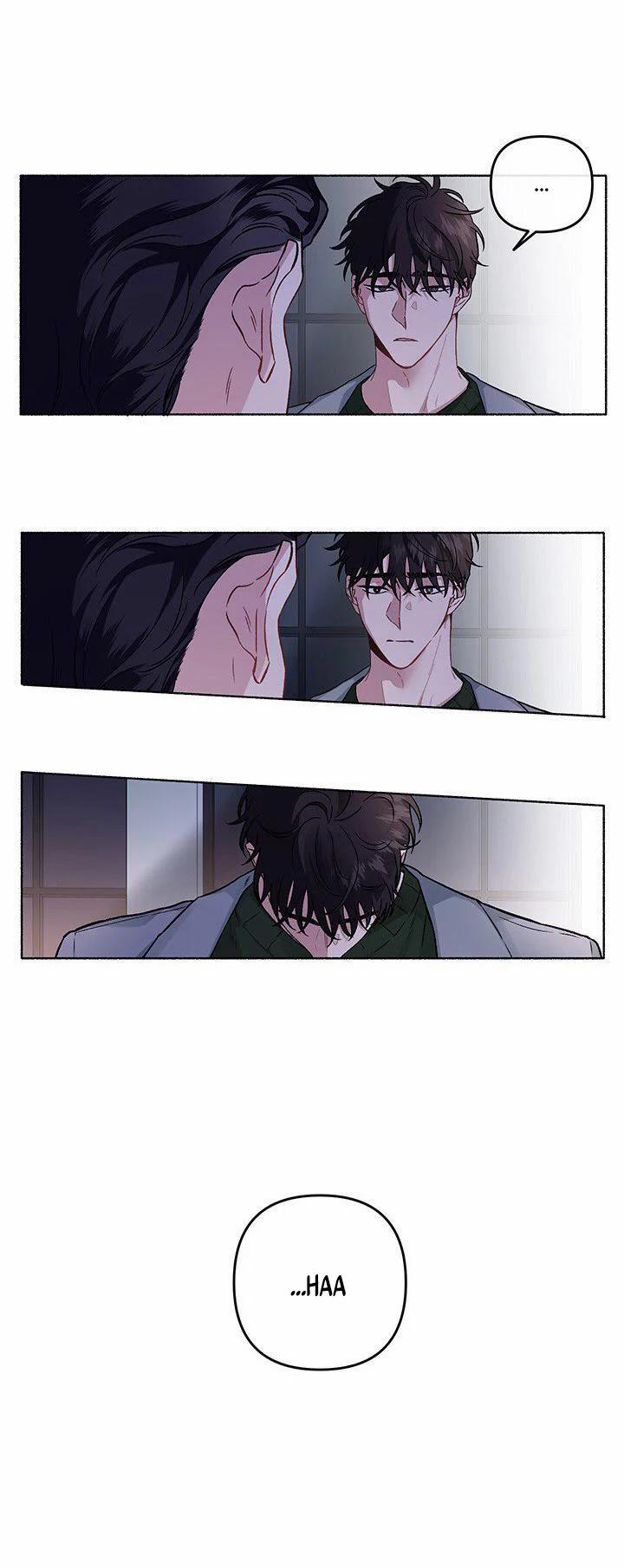 Tình Yêu Kì Lạ 20 trang 7