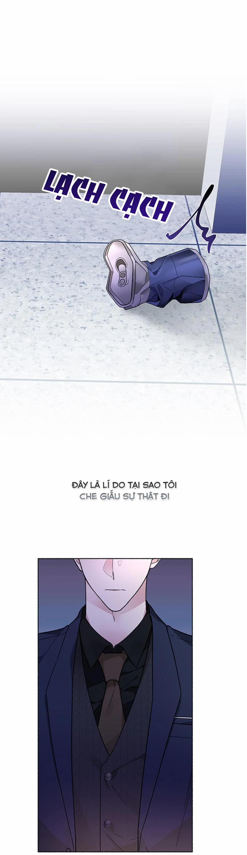 Tình Yêu Kì Lạ 20 trang 8