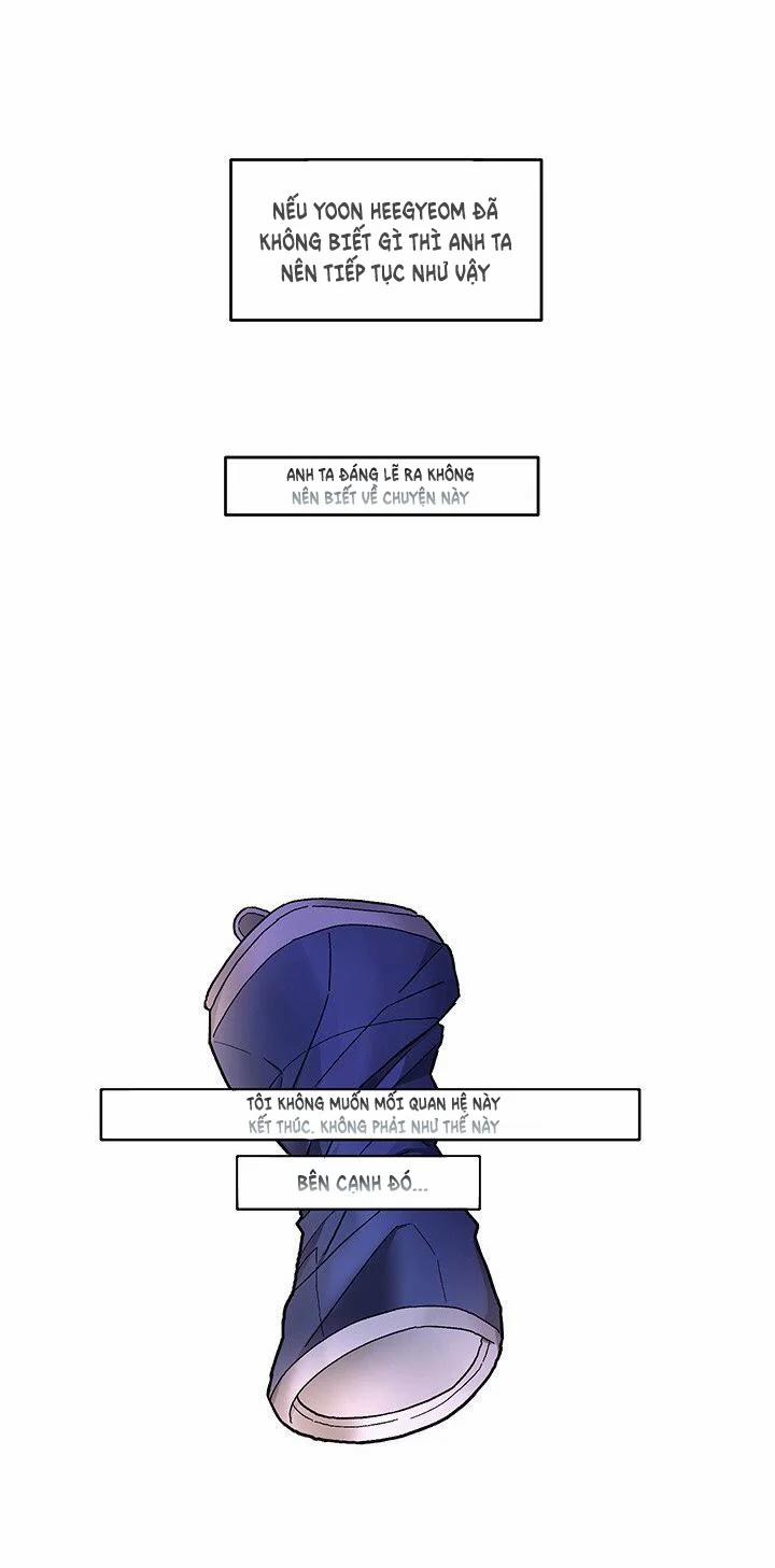 Tình Yêu Kì Lạ 20 trang 9