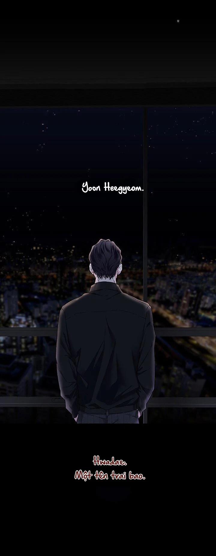 Tình Yêu Kì Lạ 21 trang 0