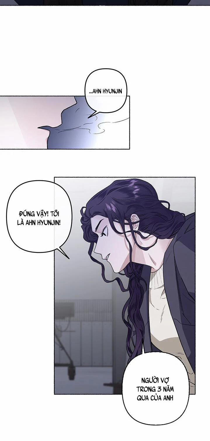 Tình Yêu Kì Lạ 21 trang 11