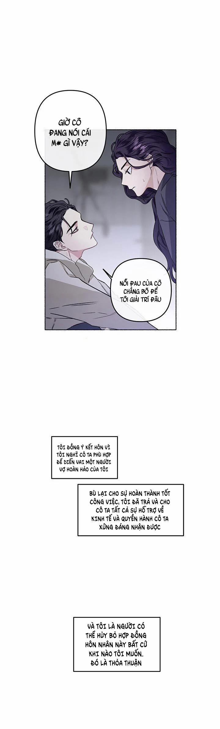 Tình Yêu Kì Lạ 21 trang 13