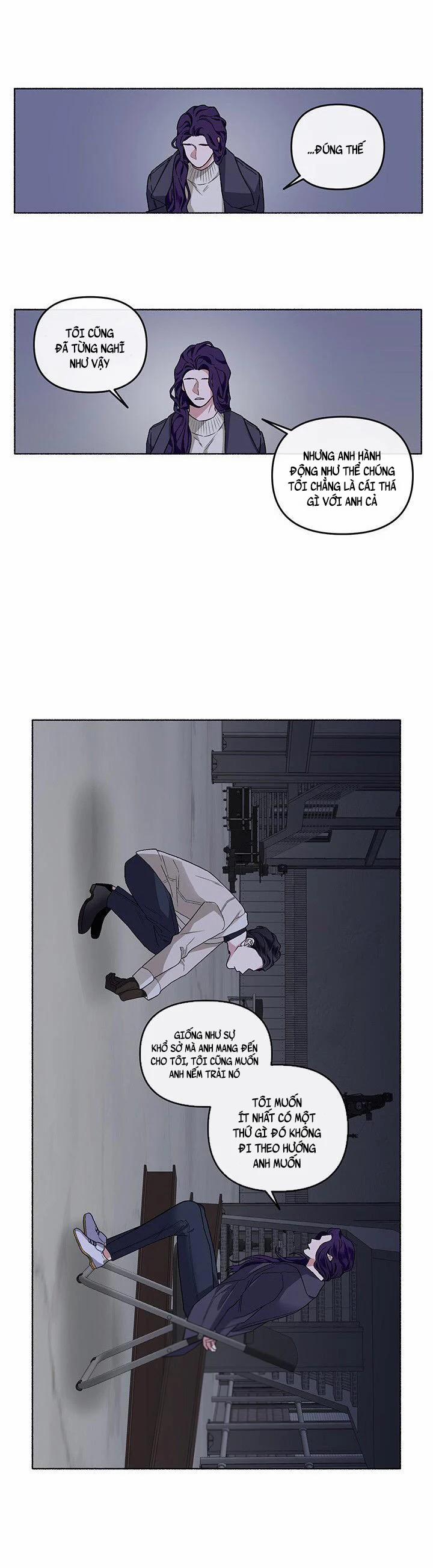 Tình Yêu Kì Lạ 21 trang 15